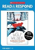 Cover: The Wolf Wilder - Scholastic