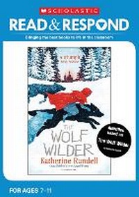 Enlarge image Cover: The Wolf Wilder - Scholastic