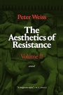 Cover: The Aesthetics of Resistance, Volume II - De Gruyter