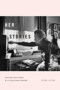 Cover: Her Stories - De Gruyter