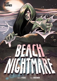 Enlarge image Cover: Beach Nightmare - Stone Arch Books