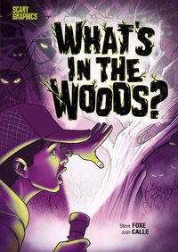 Enlarge image Cover: What's in the Woods? - Stone Arch Books