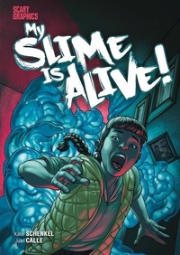 Enlarge image Cover: My Slime Is Alive! - Stone Arch Books