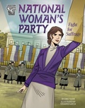 Cover: National Women's Party Fight for Suffrage - Capstone Press