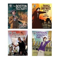 Enlarge image Cover: Movements and Resistance - Capstone