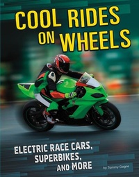 Abbildung von: Cool Rides On Wheels - Capstone Press