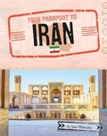 Cover: Your Passport To Iran - Capstone Press