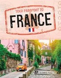 Cover: Your Passport To France - Capstone Press