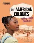 Cover: The American Colonies - Capstone Press