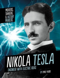 Enlarge image Cover: Nikola Tesla - Capstone Press