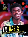 Cover: Lil Nas X - Capstone Press