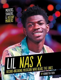 Enlarge image Cover: Lil Nas X - Capstone Press