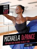 Cover: Michaela Deprince - Capstone Press