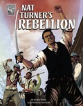 Cover: Nat Turner's Rebellion - Capstone Press