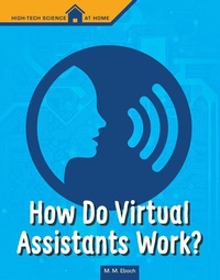 Enlarge image Cover: How Do Virtual Assistants Work - Capstone Press