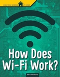 Cover: How Does Wi-Fi Work - Capstone Press