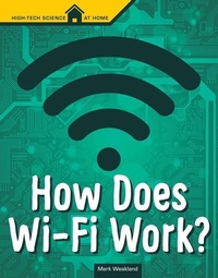 Enlarge image Cover: How Does Wi-Fi Work - Capstone Press