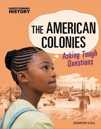 Enlarge image Cover: The American Colonies - Capstone Press