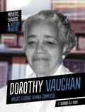 Cover: Dorothy Vaughan - Capstone Press