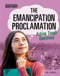Enlarge image Cover: The Emancipation Proclamation - Capstone Press