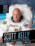 Cover: Scott Kelly - Capstone Press