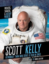 Enlarge image Cover: Scott Kelly - Capstone Press