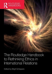 Enlarge image Cover: The Routledge Handbook to Rethinking Ethics in International Relations - Routledge