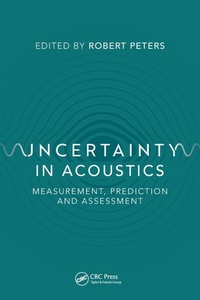 Enlarge image Cover: Uncertainty in Acoustics - CRC Press