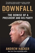Cover: Downfall - Sky Pony Press