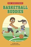 Cover: Basketball Buddies - Picture Window Books