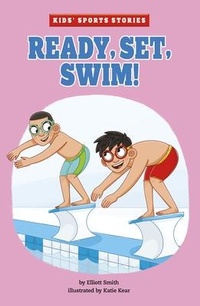 Enlarge image Cover: Ready, Set, Swim! - Picture Window Books