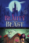 Cover: Beauty and the Beast - Picture Window Books