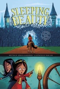 Cover: Sleeping Beauty - Picture Window Books