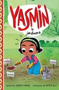 Cover: Yasmin La Jardinera (Yasmin the Gardener) - Picture Window Books