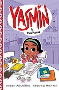 Cover: Yasmin La Escritora (Yasmin the Writer) - Picture Window Books