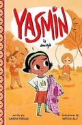 Cover: Yasmin La Amiga (Yasmin the Friend) - Picture Window Books