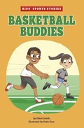 Cover: Basketball Buddies - Capstone Press