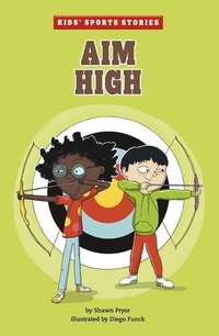Enlarge image Cover: Aim High - Capstone Press