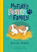 Cover: Roo the Rabbit - Capstone Press