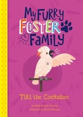 Cover: Tiki the Cockatoo - Capstone Press
