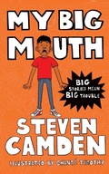 Cover: My Big Mouth - Macmillan Children's Books