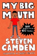 Cover: My Big Mouth - Macmillan Children's Books