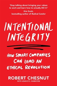 Abbildung von: Intentional Integrity - Macmillan