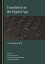 Cover: Translation in the Digital Age - Cambridge Scholars Publishing