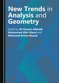 Cover: New Trends in Analysis and Geometry - Cambridge Scholars Publishing