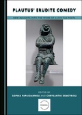 Cover: Plautus' Erudite Comedy - Cambridge Scholars Publishing