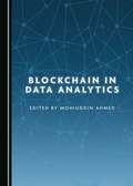 Cover: Blockchain in Data Analytics - Cambridge Scholars Publishing