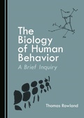 Cover: Biology of Human Behavior - Cambridge Scholars Publishing