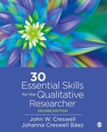 Cover: 30 Essential Skills for the Qualitative Researcher - SAGE Publications Inc