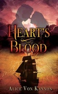 Cover: Heart's Blood - MCP Books